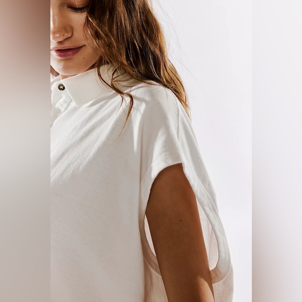 Free People Keep on Polo - Picture 4 of 6